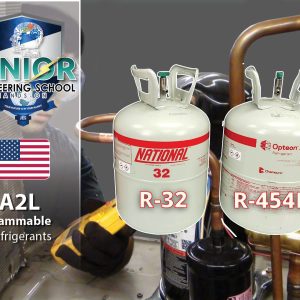 A2L Refrigerants
